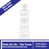 TẨY TRANG LOTION AVENE 200ML