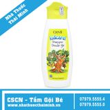 Crevil Kidcare Shampoo & Shower Gel 300ml - Sữa tắm gội cho bé