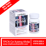 VIÊN UỐNG LAB WELL EXTRA BONE