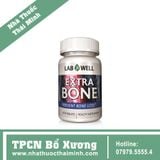 LAB WELL EXTRA BONE BỔ SUNG CALCIUM 60 VIÊN