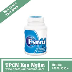 EXTRA  Kẹo Sing Gum Không Đường