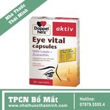 Eye Vital - Viên uống bổ mắt, tăng cường thị lực