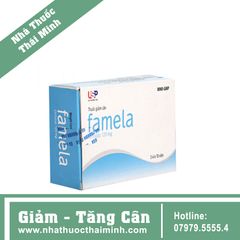 VIÊN UỐNG GIẢM CÂN FAMELA JADOVIE