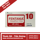 Thuốc Fentania 10 - Điều trị đái tháo đường tuýp 2