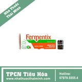 Fermentix - Men vi sinh điều trị rối loạn tiêu hóa