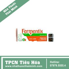 Fermentix - Men vi sinh điều trị rối loạn tiêu hóa