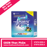 BỘT PHA FINE SPORTS DRINK POWDER HƯƠNG CHANH DÂY