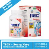 FIRMAX (Hộp 60 Viên) - Hỗ trợ đau nhức xương khớp