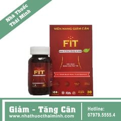 Viên giảm cân FIT SLIM