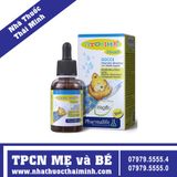 FITOBIMBI SONNO HỖ TRỢ BÉ NGỦ NGON, SÂU GIẤC [30ml]