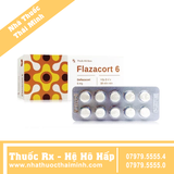 Thuốc Flazacort 6 Stella (2 vỉ x 10 viên)