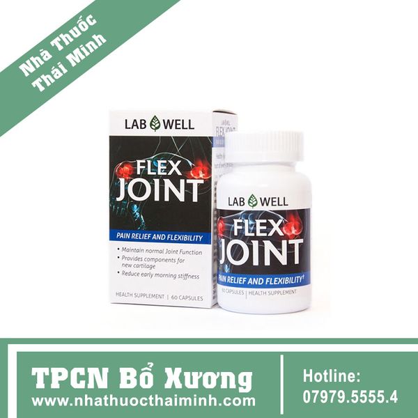 FLEXJOINT VIÊN UỐNG BỔ KHỚP giá tốt nhất | Nhà thuốc Thái Minh