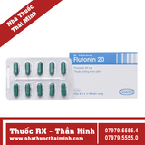 Thuốc Flutonin 20mg - Điều trị trầm cảm (5 vỉ x 10 viên)