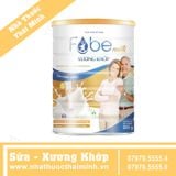 FOBE MILK XƯƠNG KHỚP 900G