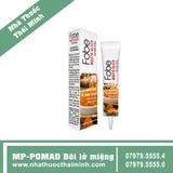 Fobe Mouth Ulcer – Gel nhiệt miệng