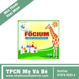 CANXI NANO FOCIUM bổ xương