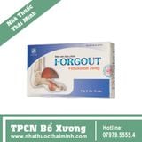 Forgout thuốc trị Gout