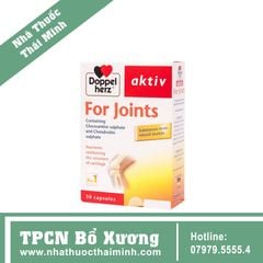 DOPPELHERZ AKTIV FOR JOINTS GLUCOSAMINE