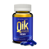 Qik Hair For Men - Giảm rụng tóc, ngừa hói đầu