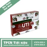 Viên uống hỗ trợ giảm triệu chứng đường tiết niệu FoUTI