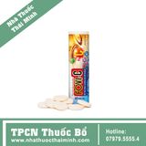 Viên sủi Fovi-C, hỗ trợ tăng cường sức đề kháng và nâng cao sức khỏe