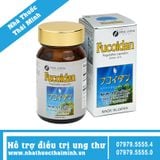 Fine Japan Fucoidan (Hộp 30 viên) - Viên uống hỗ trợ phòng ngừa và điều trị ung thư