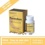 FUCOIDAN HEALTHYLIFE (Hộp 90 viên) - Viên Uống Hỗ Trợ Điều Trị Ung Thư