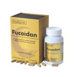 FUCOIDAN HEALTHYLIFE (Hộp 90 viên) - Viên Uống Hỗ Trợ Điều Trị Ung Thư