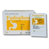 Thuốc Fudophos (30 gói x 5g) - Giảm độ axit của dạ dày