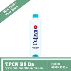 Nước ion kiềm Fujiwa 680ml