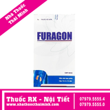 Thuốc Furagon - Giúp điều trị suy thận mãn tính (10 vỉ x 10 viên)