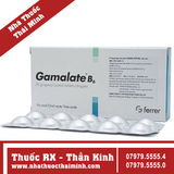 Thuốc Gamalate B6 - Điều trị suy nhược thần kinh (2 vỉ x 10 viên)