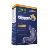 GASQUIMUN (Hộp 30 viên) - Viên Nghệ Hỗ Trợ Dạ Dày