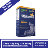 GASQUIMUN (Hộp 30 viên) - Viên Nghệ Hỗ Trợ Dạ Dày