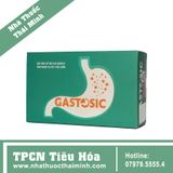 Viên uống Gastosic tăng cường chức năng tiêu hóa