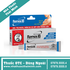 GEL REMOS IB