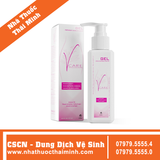 Gel tắm & Vệ sinh phụ nữ VCARE