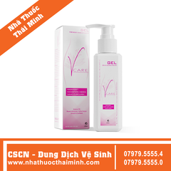 Gel tắm & Vệ sinh phụ nữ VCARE