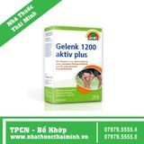 GELENK 1200 (Hộp 60 viên) - Viên Uống Tái Tạo Sụn Khớp