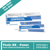 Thuốc bôi VCP Genprozol 10g  trị da viêm ngứa