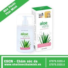 ALOE VERA GESICHTSWASCHGEL (250 ml) - GEL sữa rửa mặt