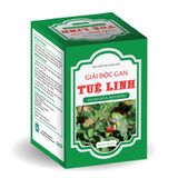 Giải độc gan Tuệ Linh hộp 20 viên