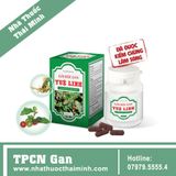 Giải độc gan Tuệ Linh hộp 20 viên