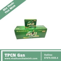 Viên giải rượu PP21