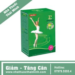 Viên uống hỗ trợ giảm cân Áo Đình 30 viên