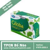 Thuốc bổ não GILOBA 40