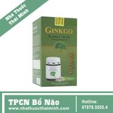 Ginkgo Kapseln 100mg - Tăng cường tuần hoàn não