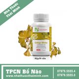 Viên bổ não Ginko Biloba Nzpurehealth New Zealand