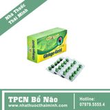 Thuốc bổ não GINKGO BILOBA