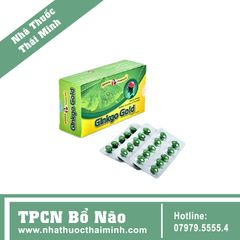 Thuốc bổ não GINKGO BILOBA